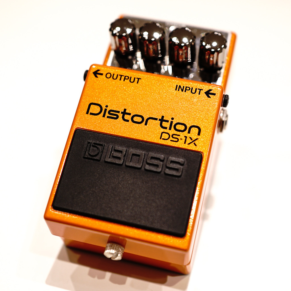 BOSS DS-1X