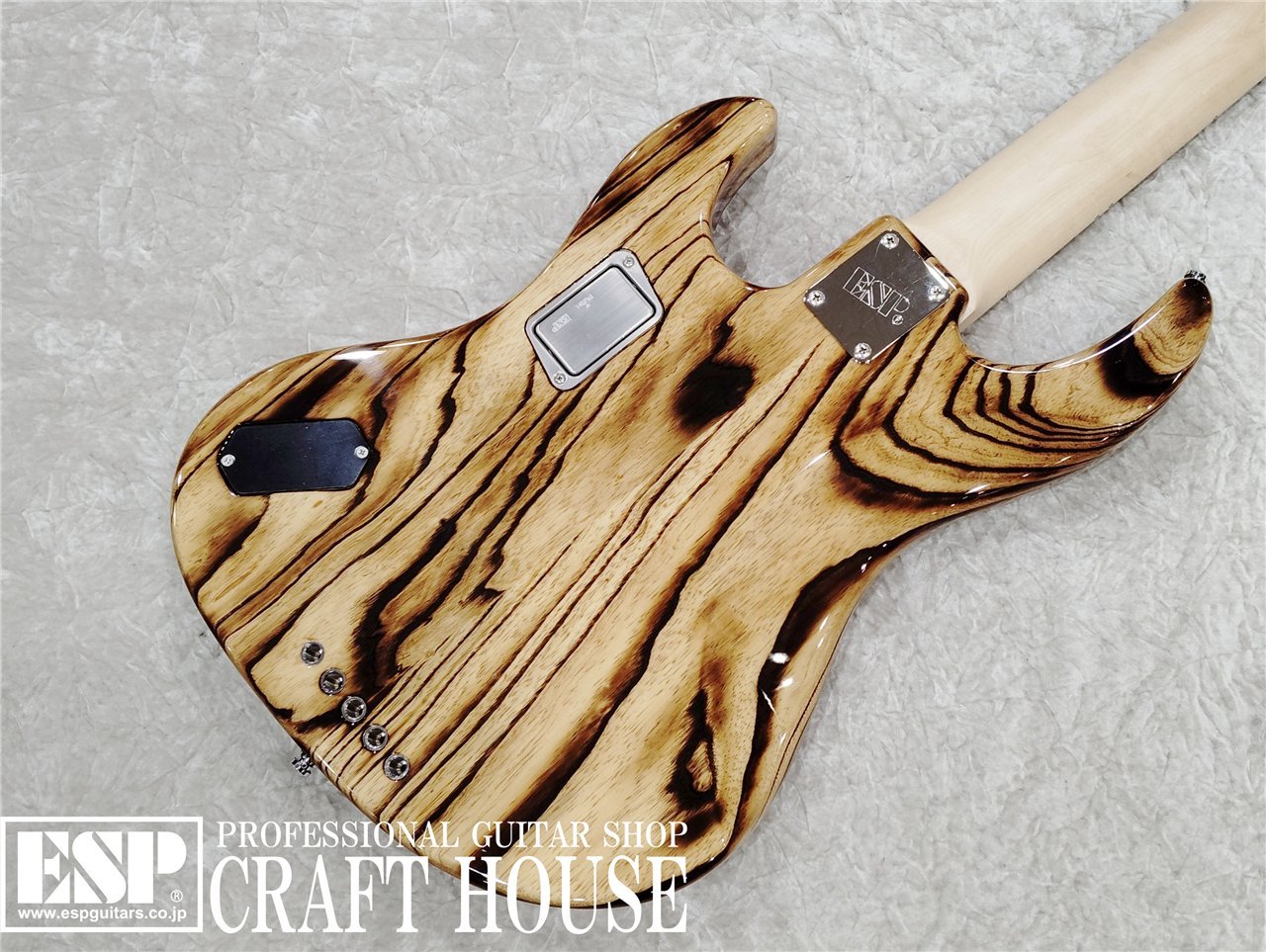 ESP AMAZE-AS-SL5/M / Burner（中古/送料無料）【楽器検索