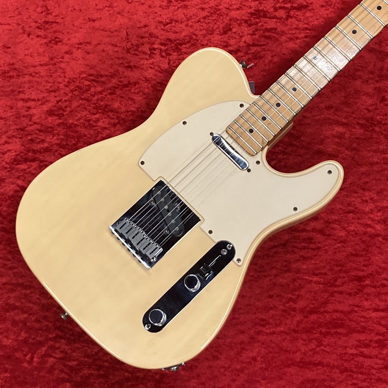 ★Fender USA アメスタTelecaster アップグレードMSR美品！ Fender Fender USA American Telecaster# Z3135870（中古）【楽器検索
