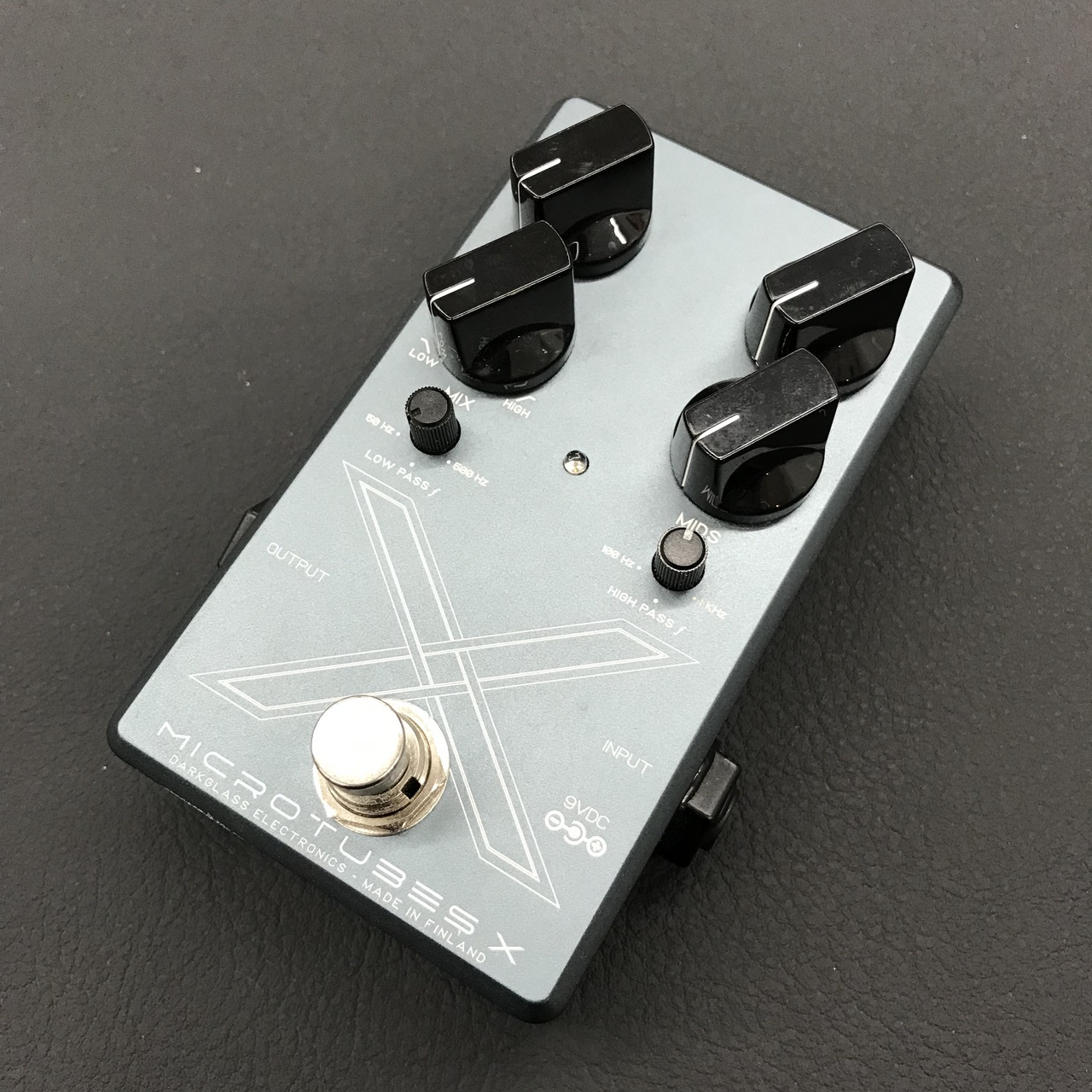 Darkglass Electronics Microtubes X（中古）【楽器検索デジマート】