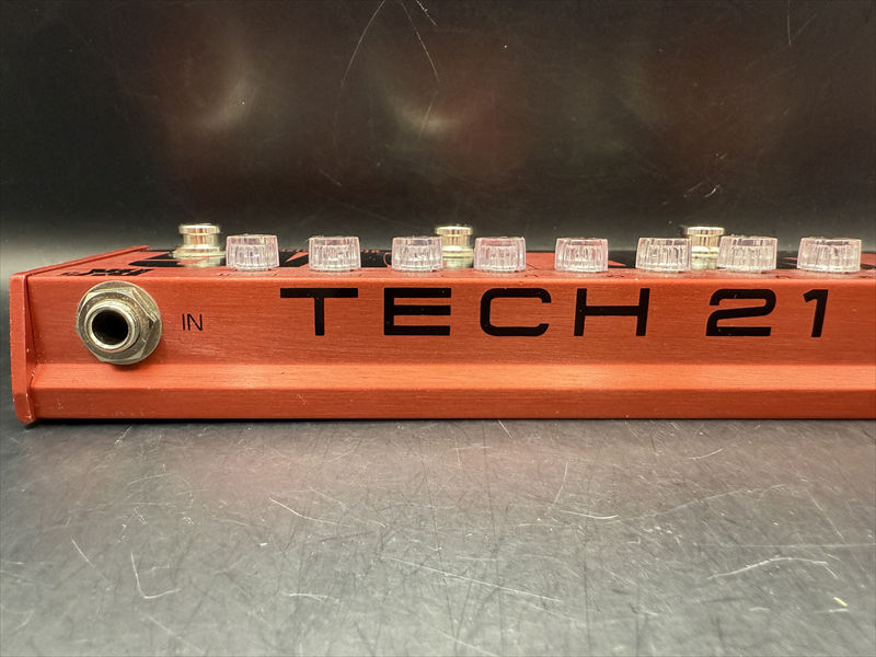 TECH21 RK5　MOD　HIRO様 TECH21】リッチー・コッツェンシグネチャーモデル「RK5」がVer.3