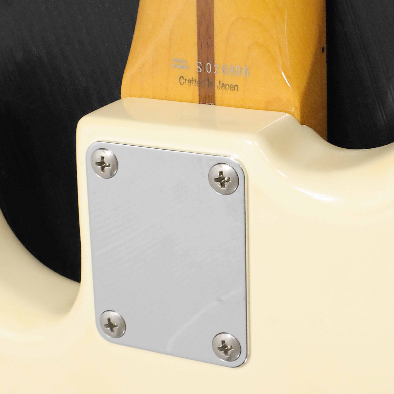 Fender Japan PB57-US VWH（中古）【楽器検索デジマート】