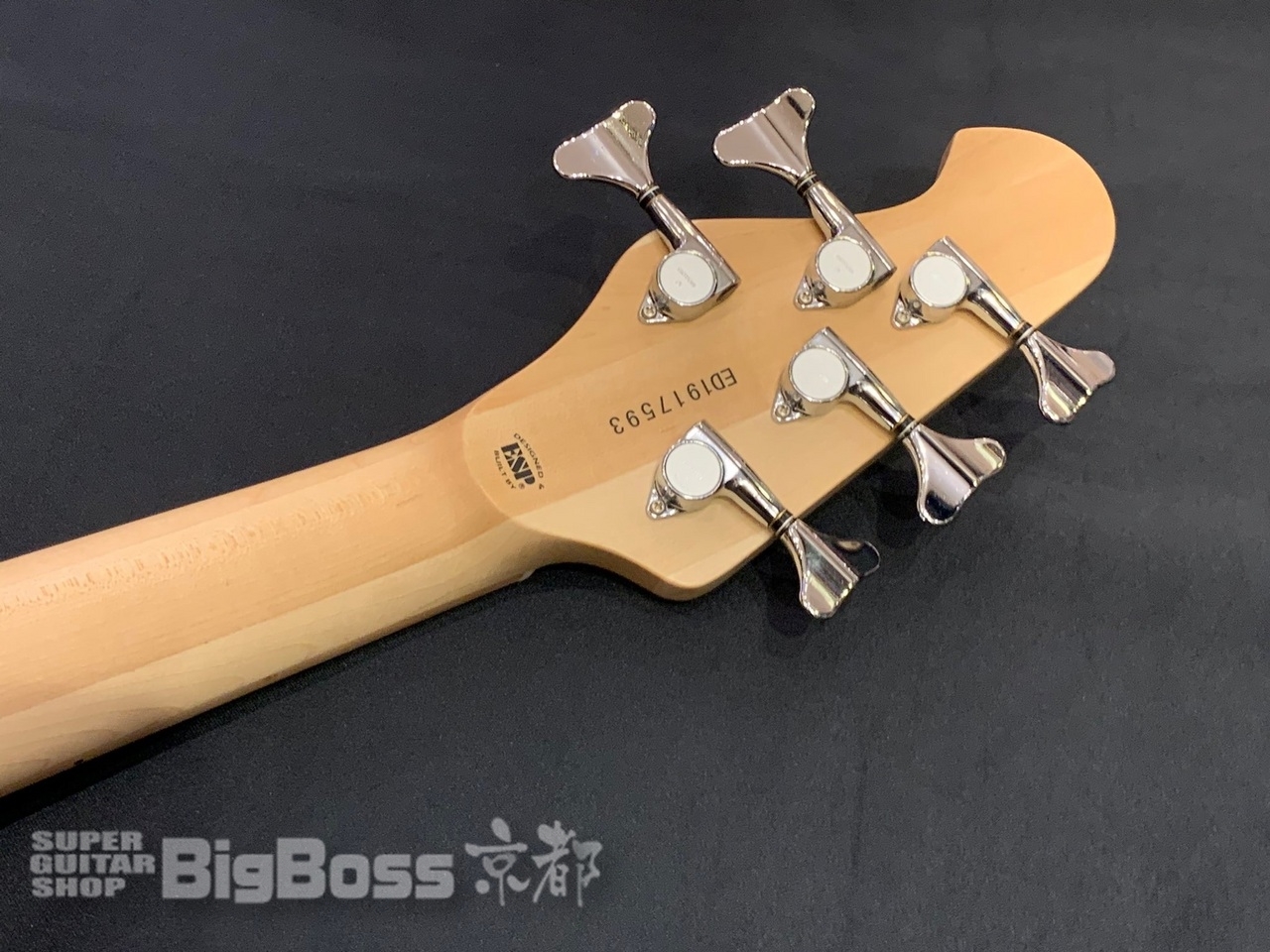 EDWARDS E-LW-135M / 2 Tone Sunburst（新品/送料無料）【楽器検索