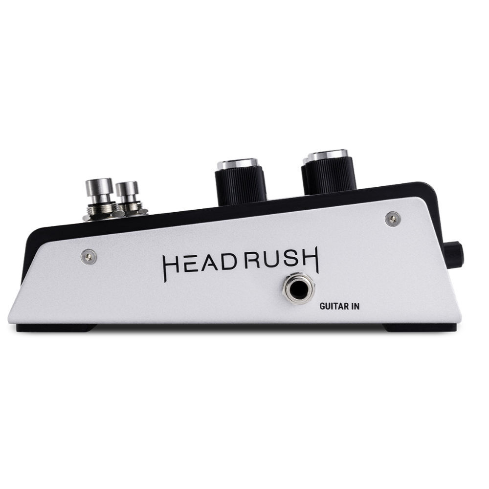HEADRUSH VX5 Auto Tune Pedal ボーカル用エフェクター（新品/送料無料