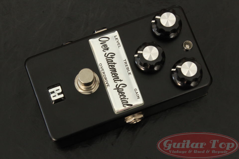 Pedal diggers Over Statement Special（中古）【楽器検索