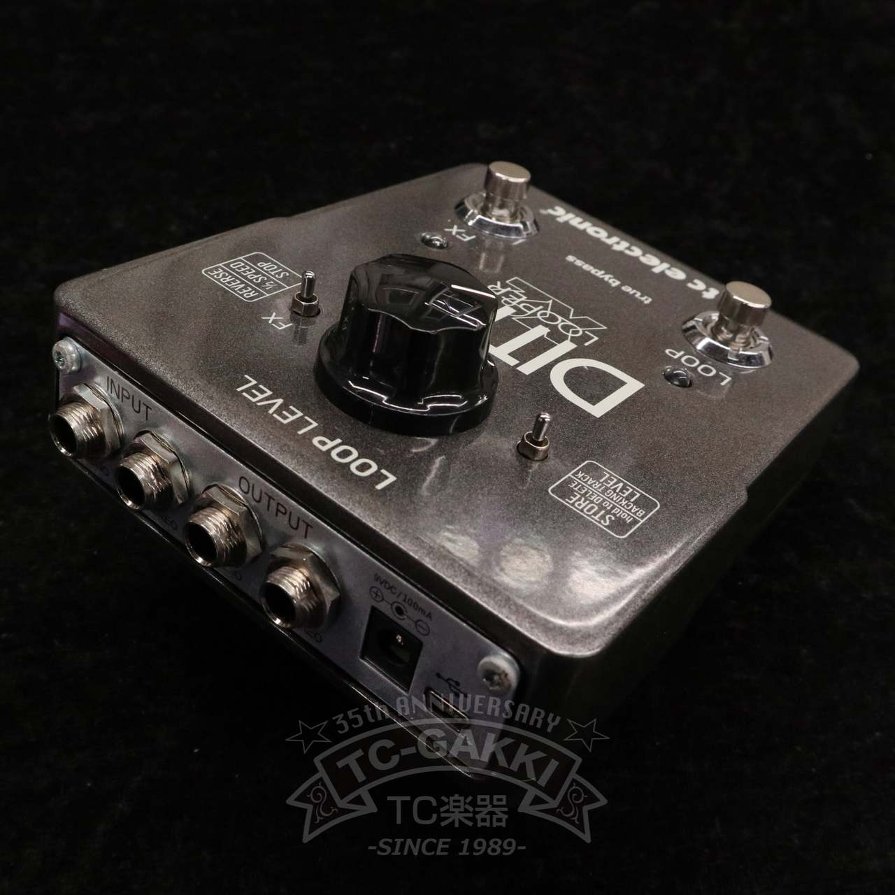 tc electronic DITTO X2 LOOPER（中古）【楽器検索デジマート】
