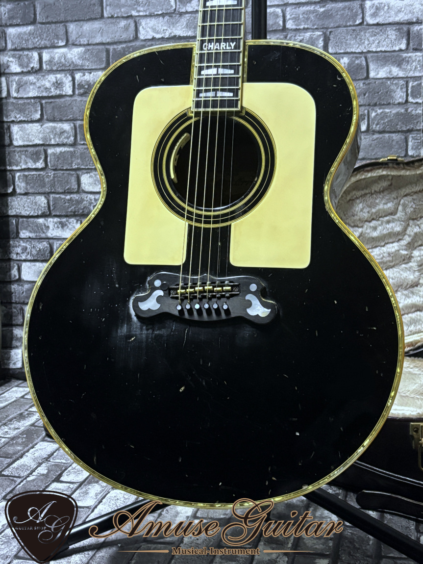 YAMAHA L-52 Custom # Black 1978年製【Custom Model】