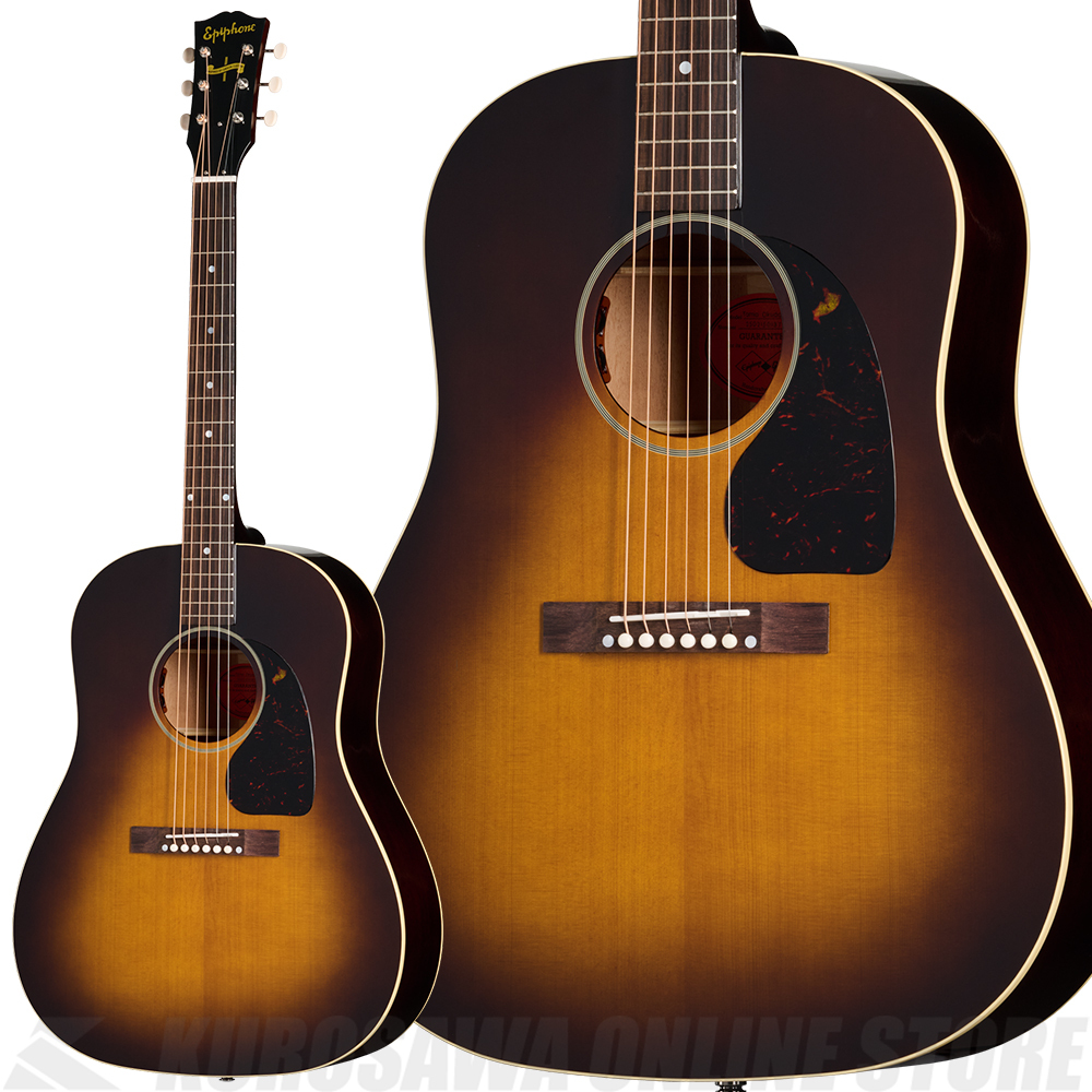 Epiphone Inspired By Gibson Custom Tamio Okuda J-45【奥田