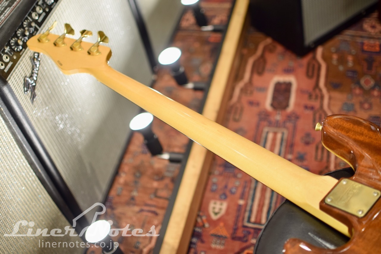 SCHECTER Platinum Wood Series PW-EX-B-BL (Natural)（中古