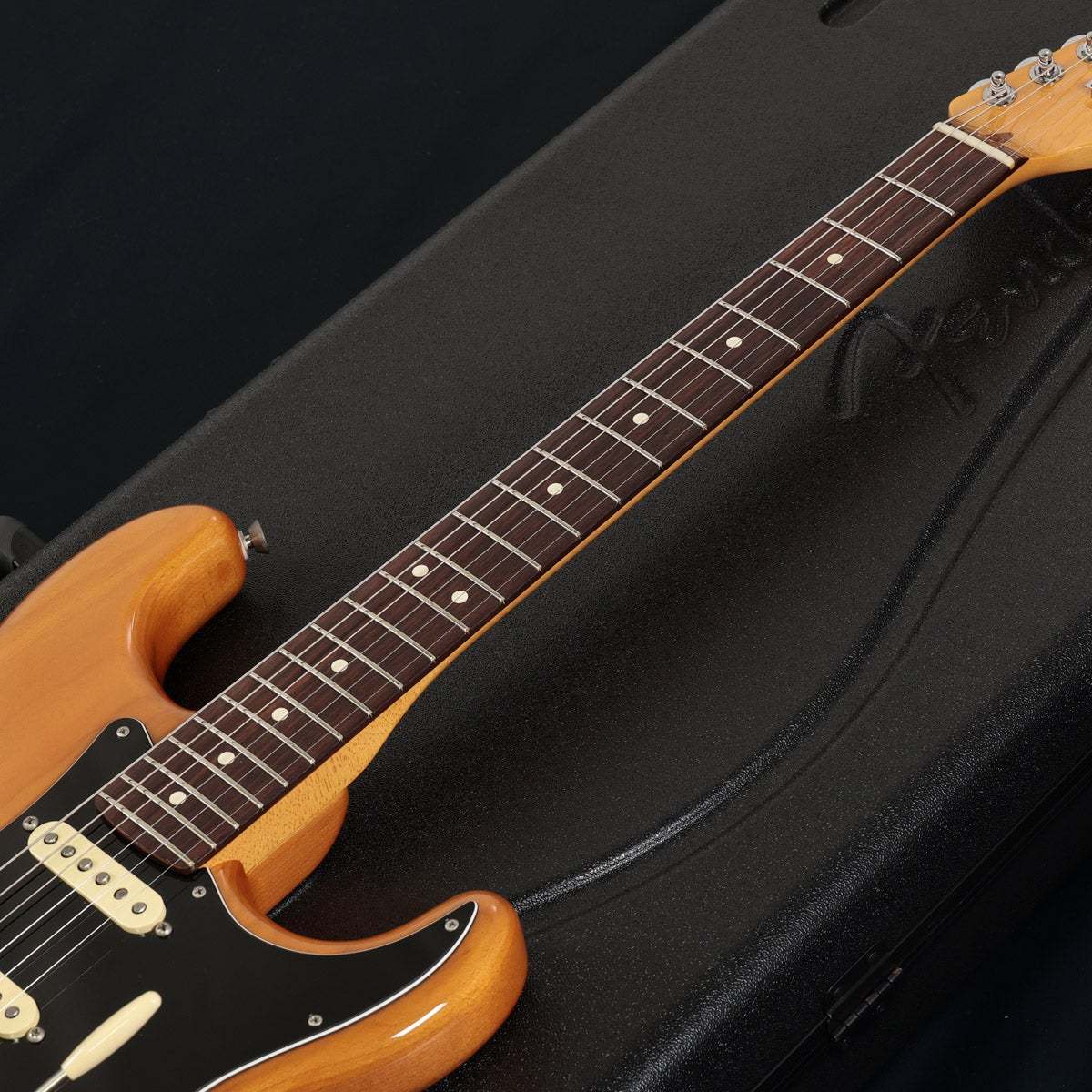 Fender American Professional II Stratocaster Rosewood Fingerboard Roasted Pine [3.45kg/2022년 제작]【이케부쿠로점】 사진 5