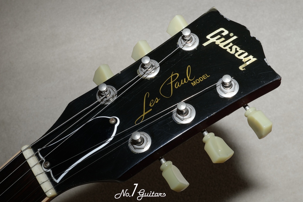 【値下】ギブソンレスポール Gibson Les Paul std’93 値下】ギブソンレスポール Gibson Les Paul std'93 - メルカリ