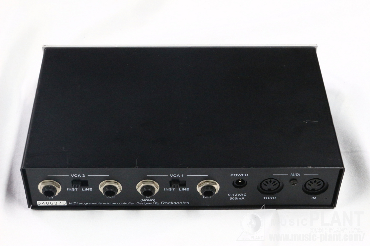 Custom Audio Japan(CAJ) GVCA-2 rev.3（中古）【楽器検索デジマート】