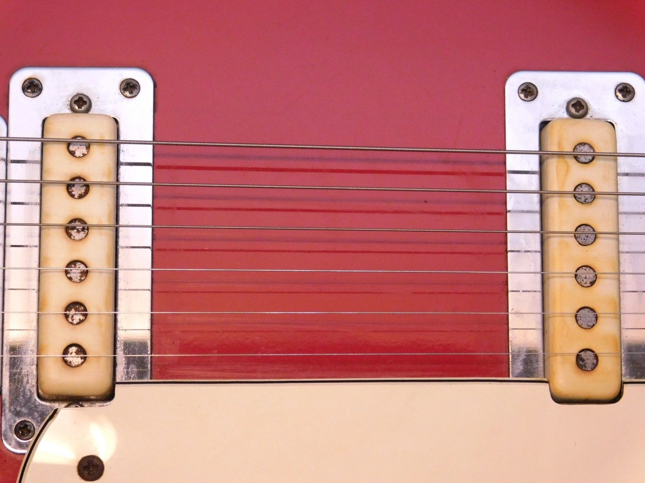 VOX Mark Ⅲ（中古）【楽器検索デジマート】