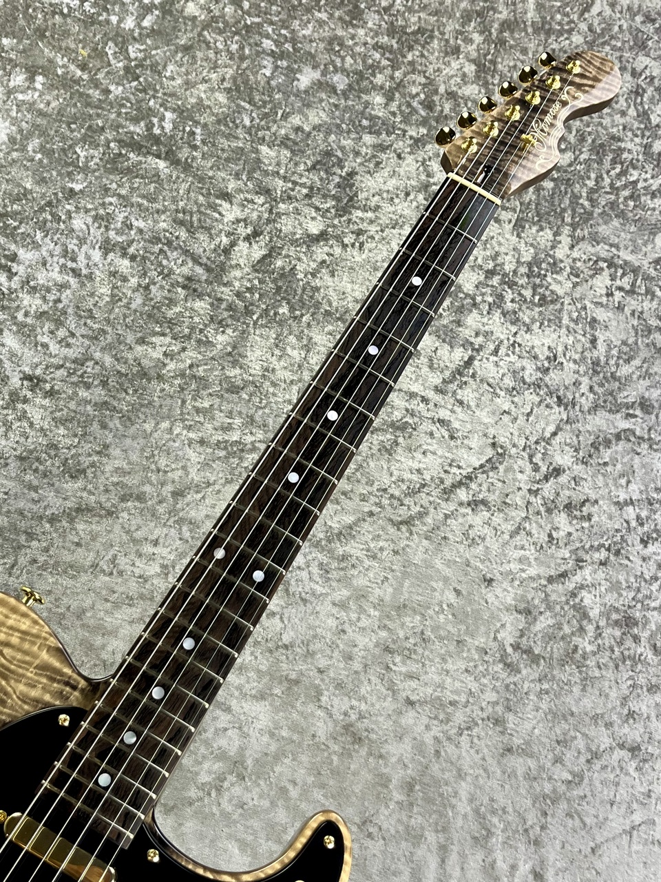 momose 【秋の中古楽器セール】MT-Premium/FT BK/CH-VGR #18220 【2024