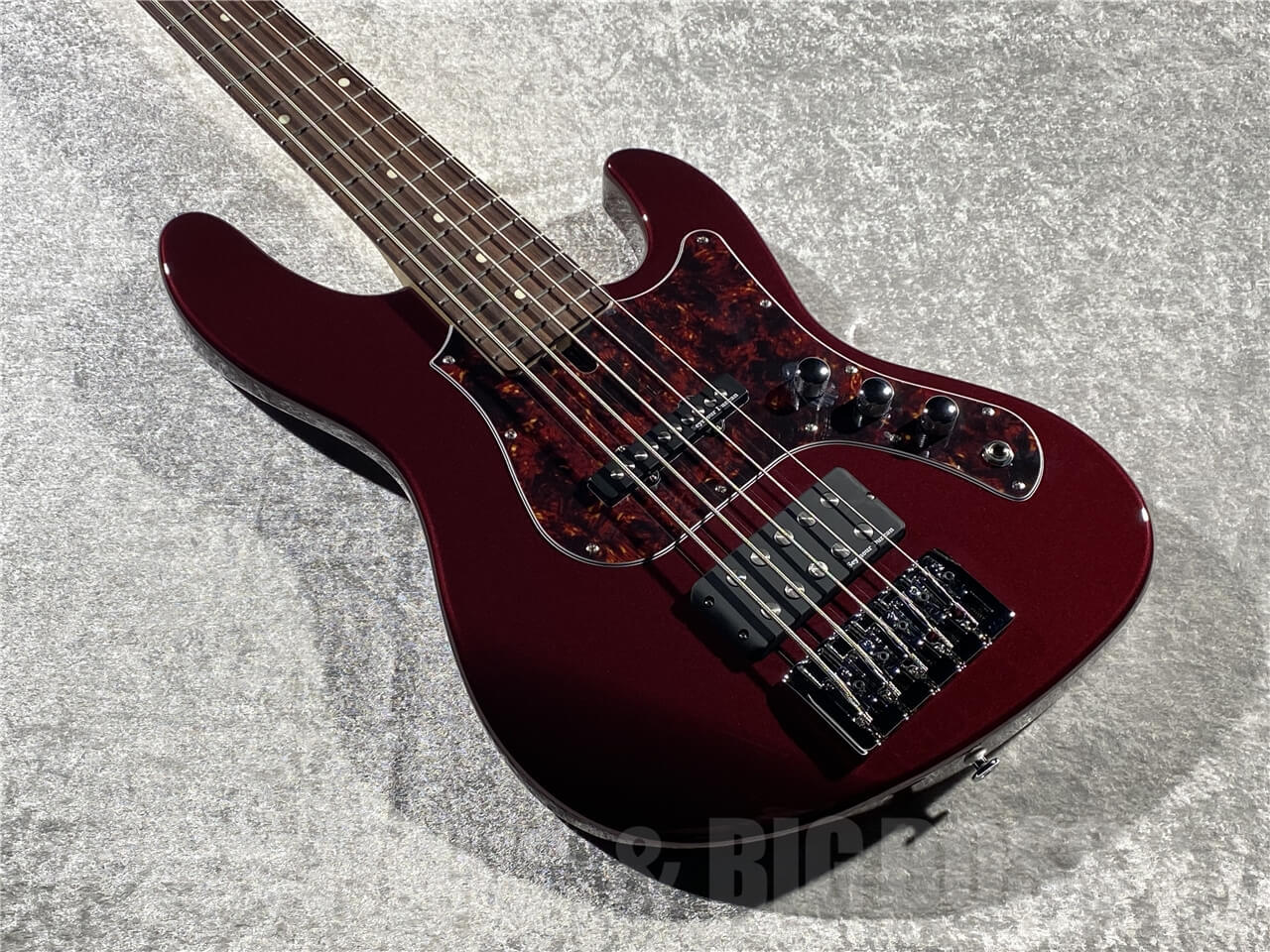 FUJIGEN(FGN) JMJ52-AL-R/AZM (Azuki Metallic)（新品/送料無料