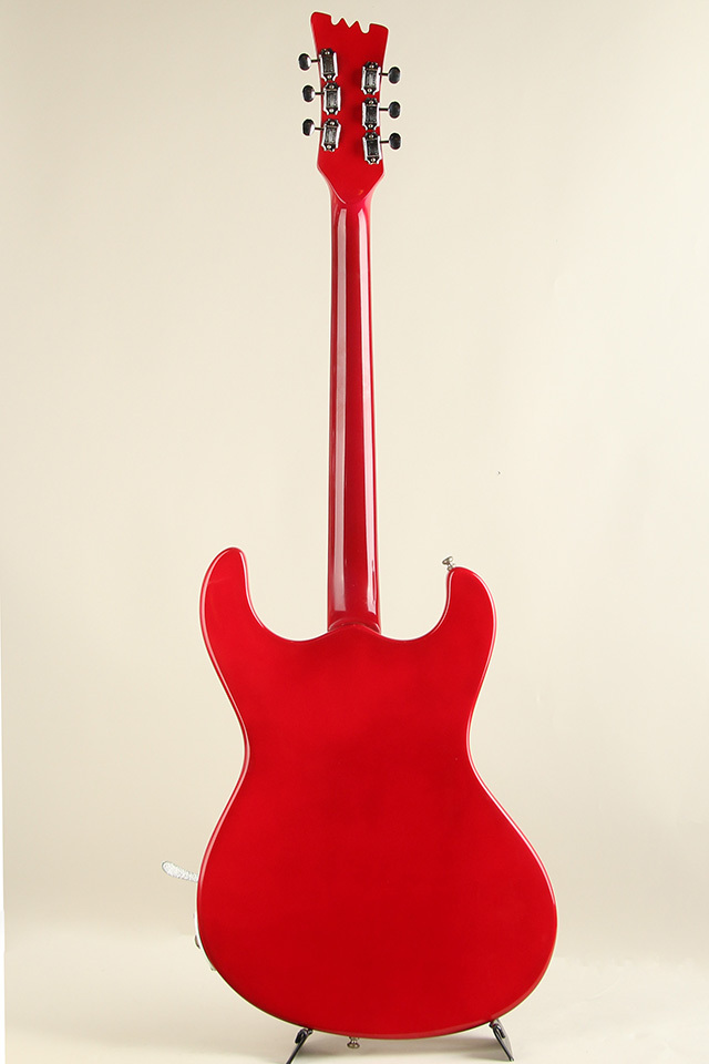 Mosrite The Venturesモデル エレキギター レッド系 楽天市場】Mosrite【The Ventures Model Mark I】ストロベリー