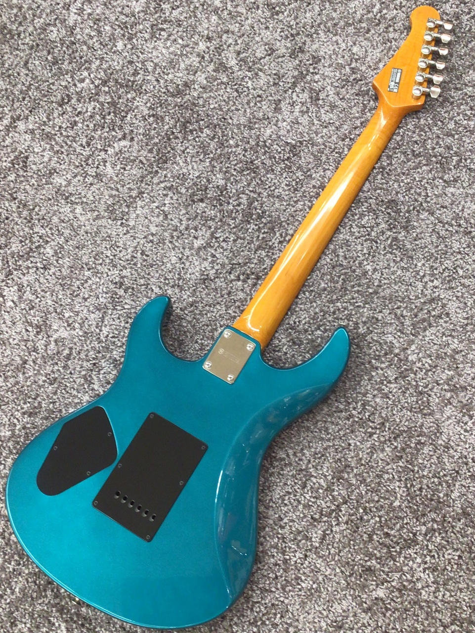 YAMAHA PACIFICA612VⅡX TGM (Teel Green Metallic) [3.62kg]（新品