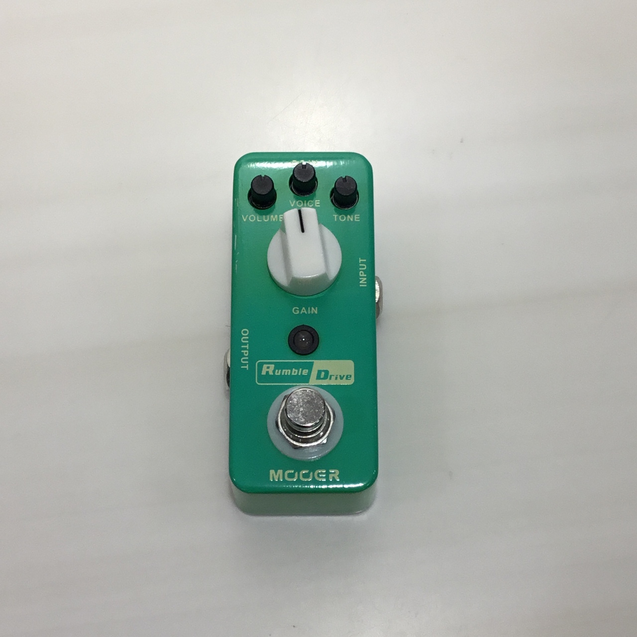 MOOER Rumble Drive（新品特価）【楽器検索デジマート】