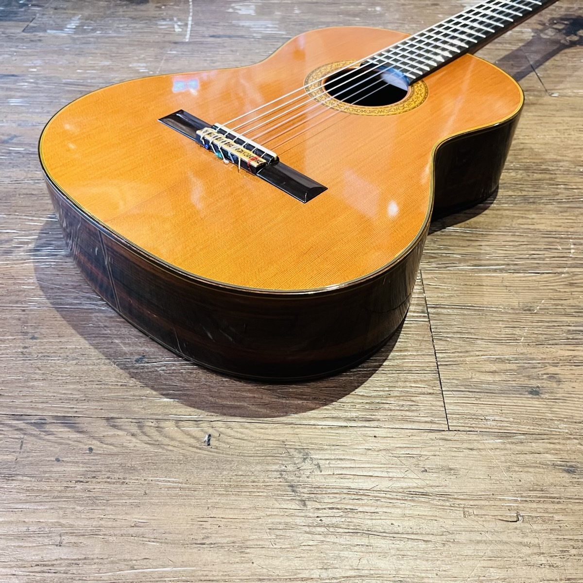 RYOJI MATSUOKA No.30 Classical Guitar（中古/送料無料）【楽器検索