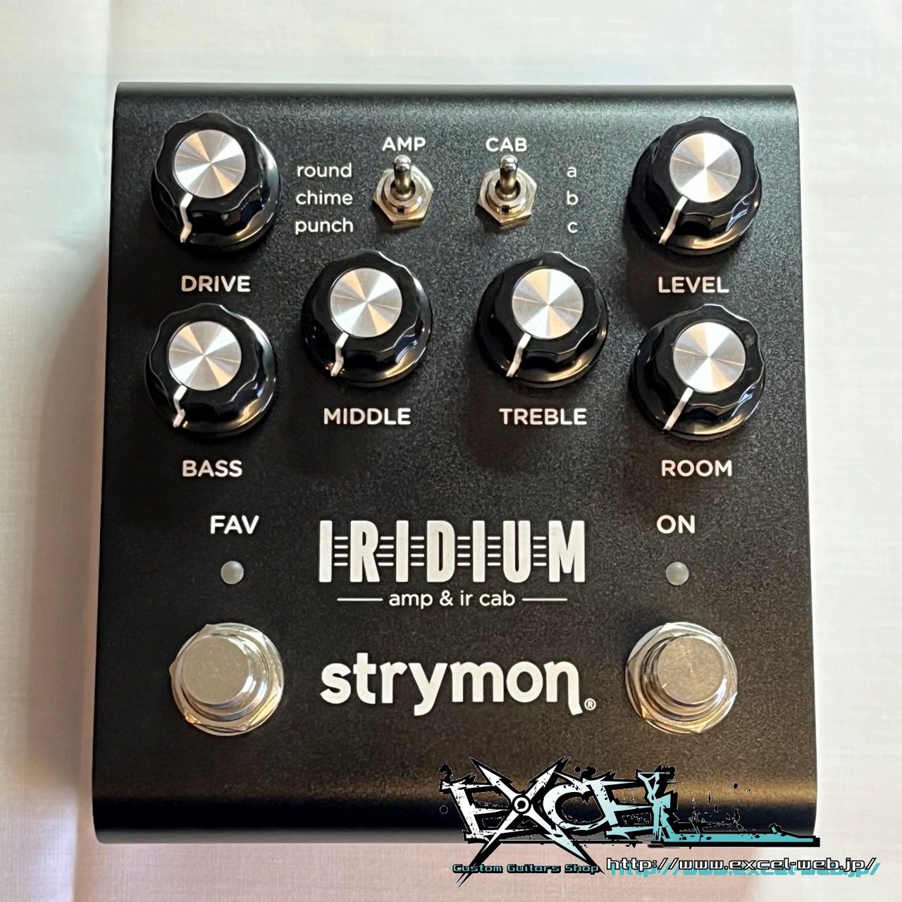 strymon IRIDIUM ストライモン イリジウム（中古）【楽器検索デジマート】