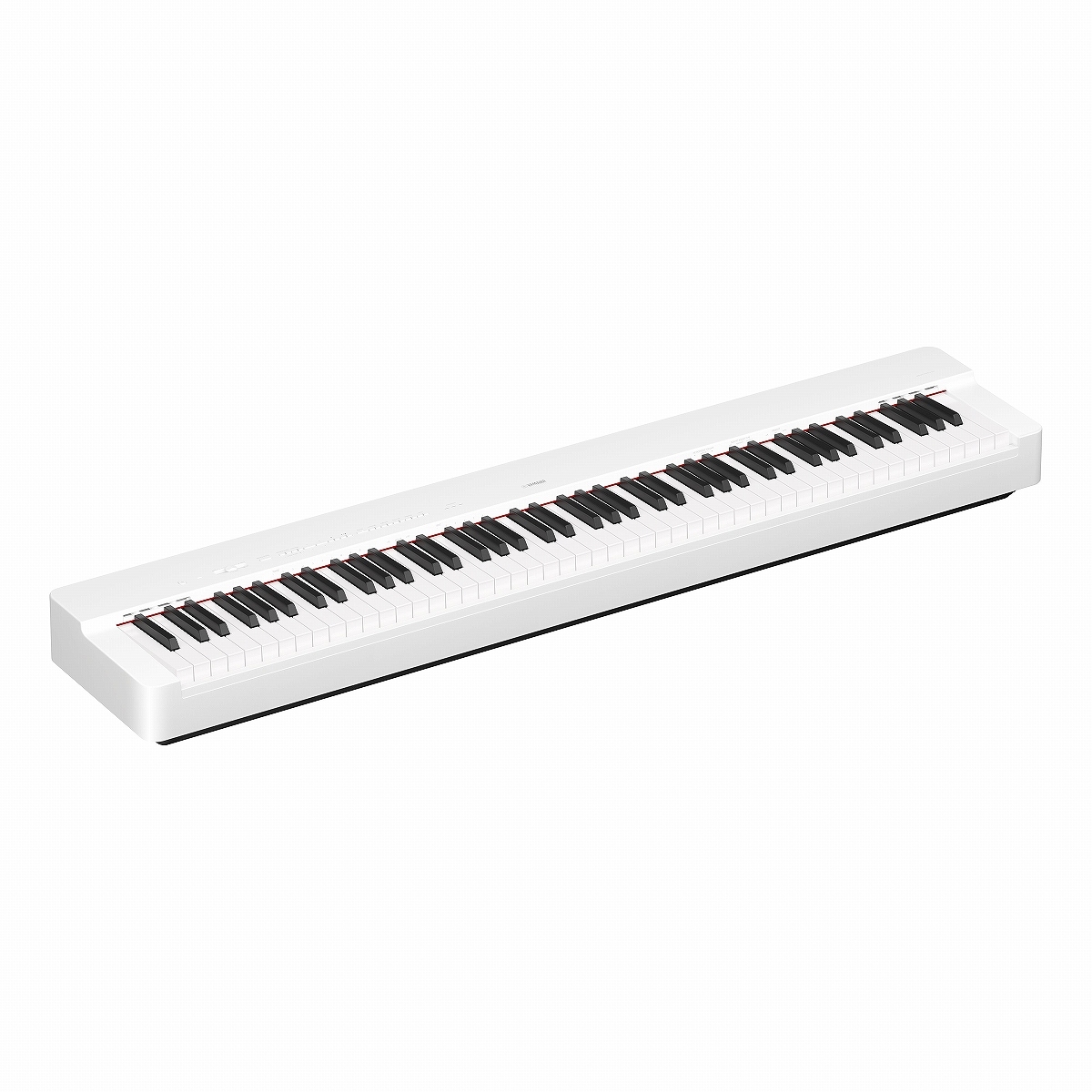 YAMAHA P-225WH ホワイト 電子ピアノ (P225)【WEBSHOP】（新品/送料