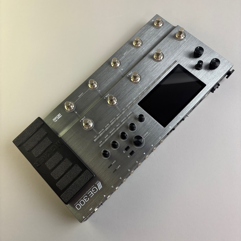 【値下げ 限界】Mooer GE300+専用ケース 中古品 値下げ 限界】Mooer GE300+専用ケース 中古品 値下げ 限界