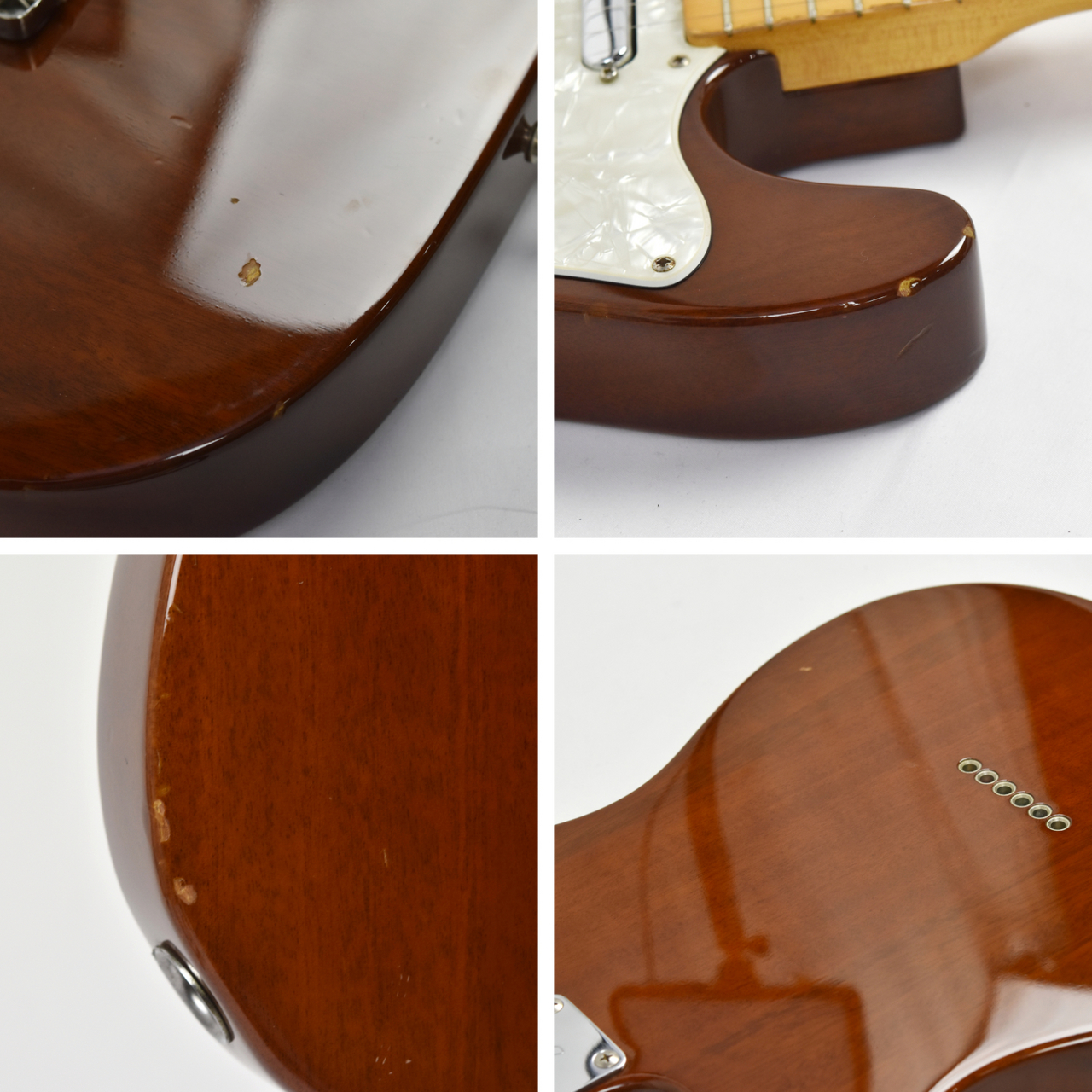 Fender Japan TN70-75 Telecaster Thinline '97-'98（中古）【楽器検索