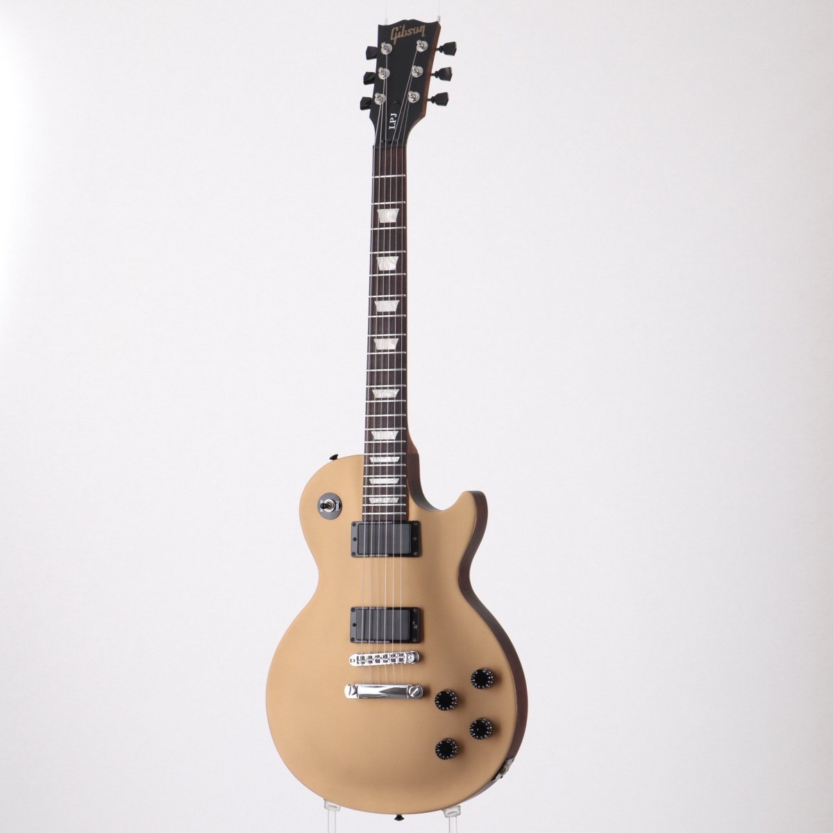 Gibson LPJ 2013 Electric Guitar - Satin Rubbed Vintage Burst