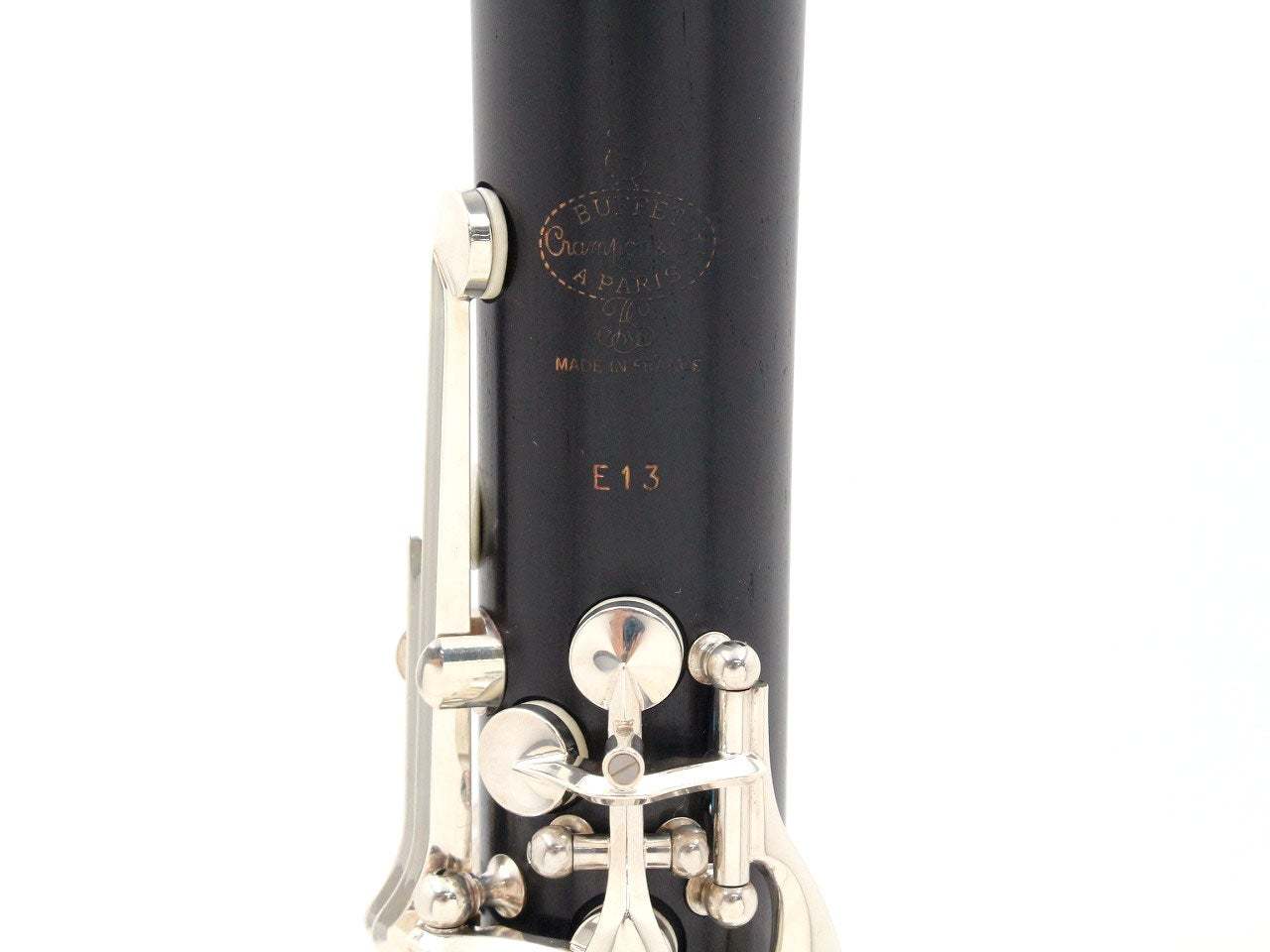 Buffet Crampon B♭クラリネット E13 SP 全タンポ交換済み 【横浜店