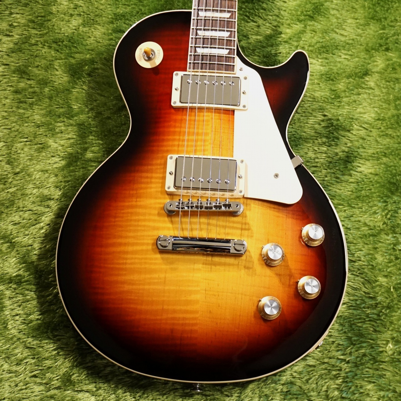 Gibson 【NEW】 Les Paul Standard '60s AAA Figured Top