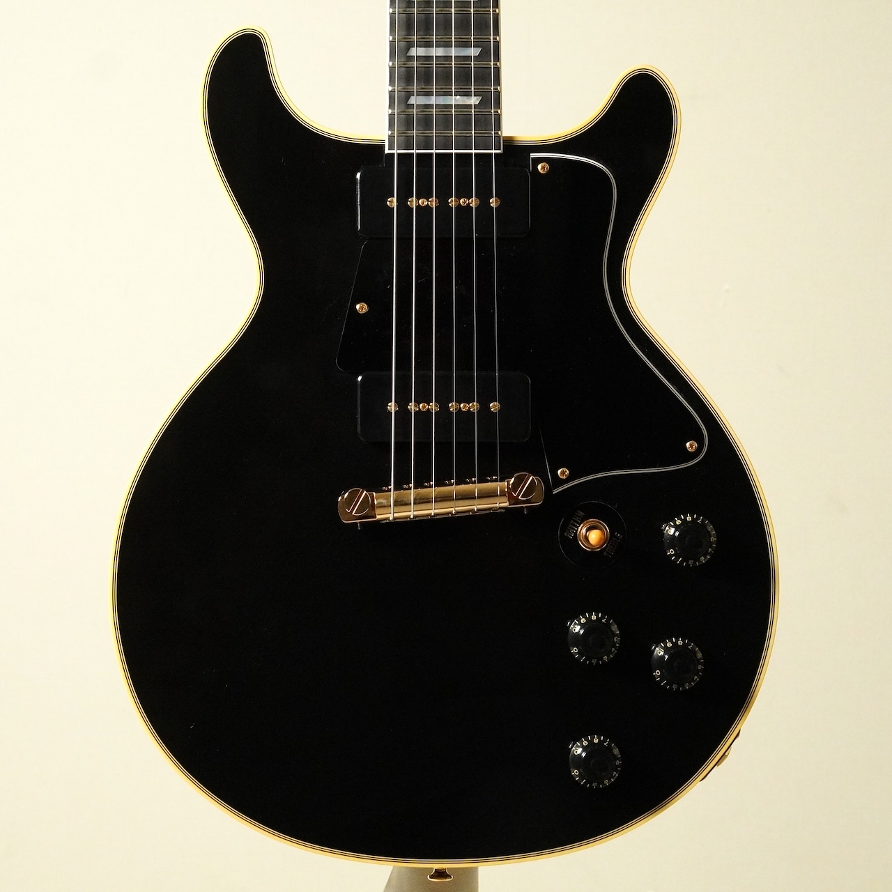 Bizen Works BURNED DC CTM SPL Korina -Black- [3.53kg]（新品/送料