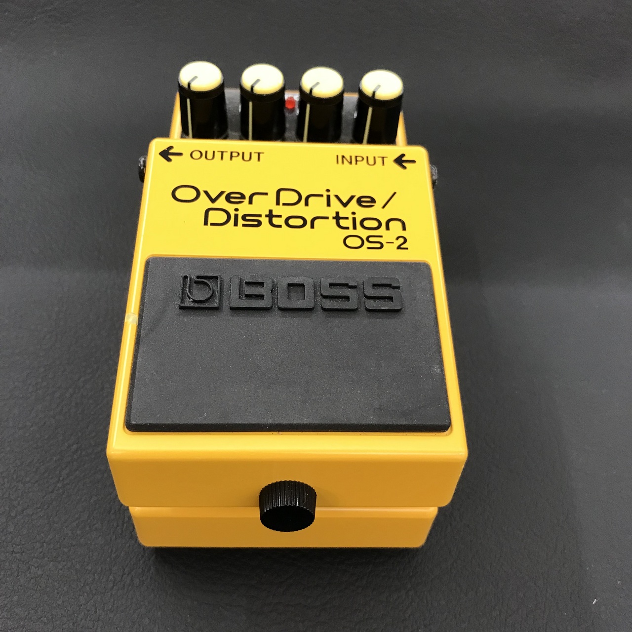 BOSS OS-2 OverDrive/Distortion（中古）【楽器検索デジマート】