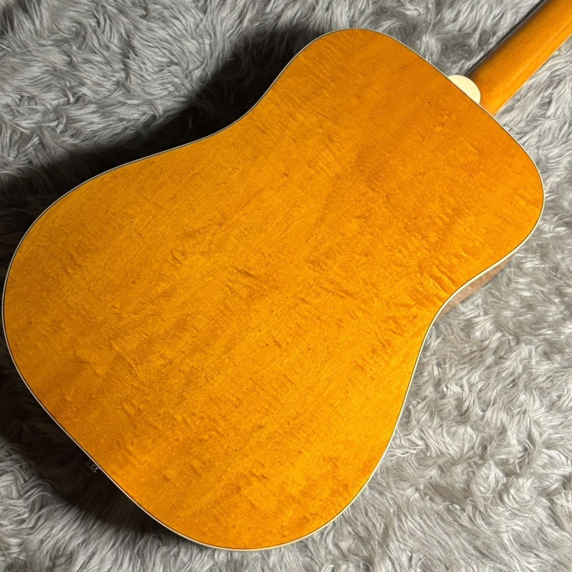 Epiphone DOVE Studio (DOVE Pro) Violinburst ダブ エレアコ