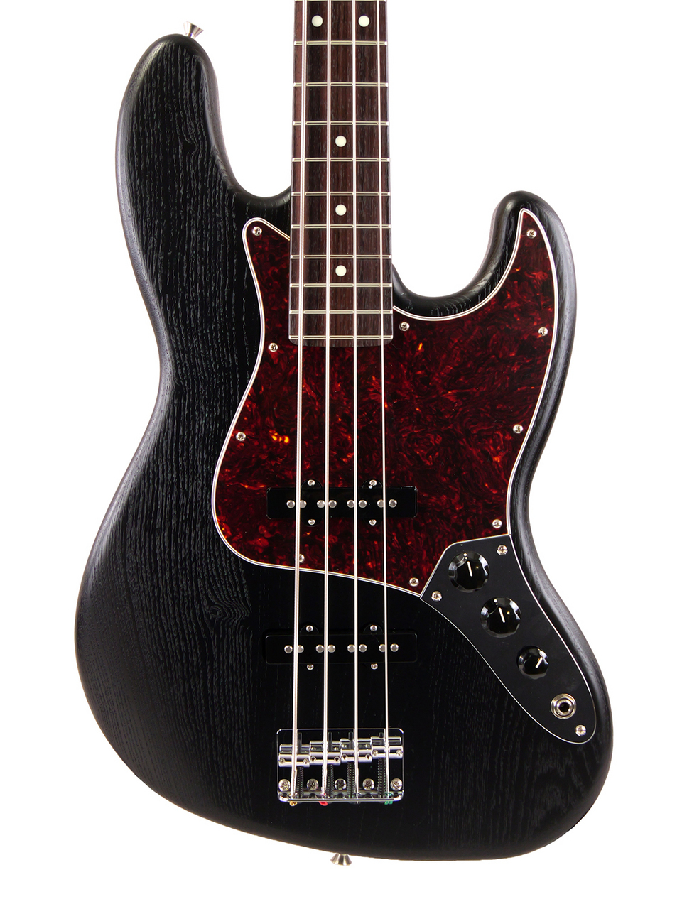 Fender Fender Made in Japan Limited Jazz Bass Raw Ash