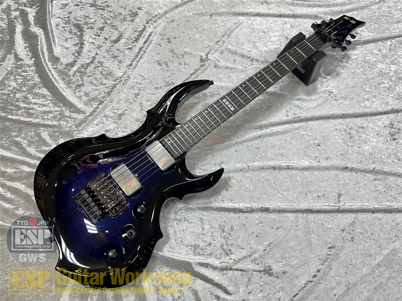 E-II FRX FM【Reindeer Blue】（新品/送料無料）【楽器検索