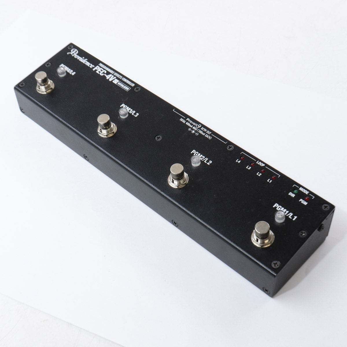Providence PEC-4 スイッチャー Providence PEC-4V (PEC4V