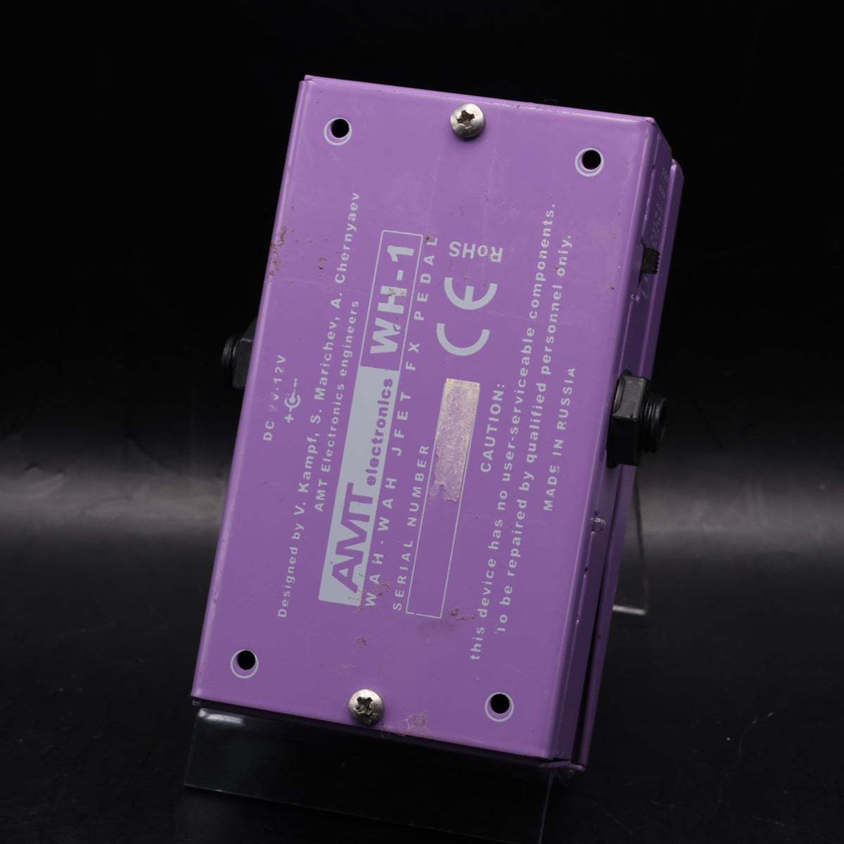 AMT ELECTRONICS WH-1 Japanese Girl ワウペダル 【福岡店】（中古