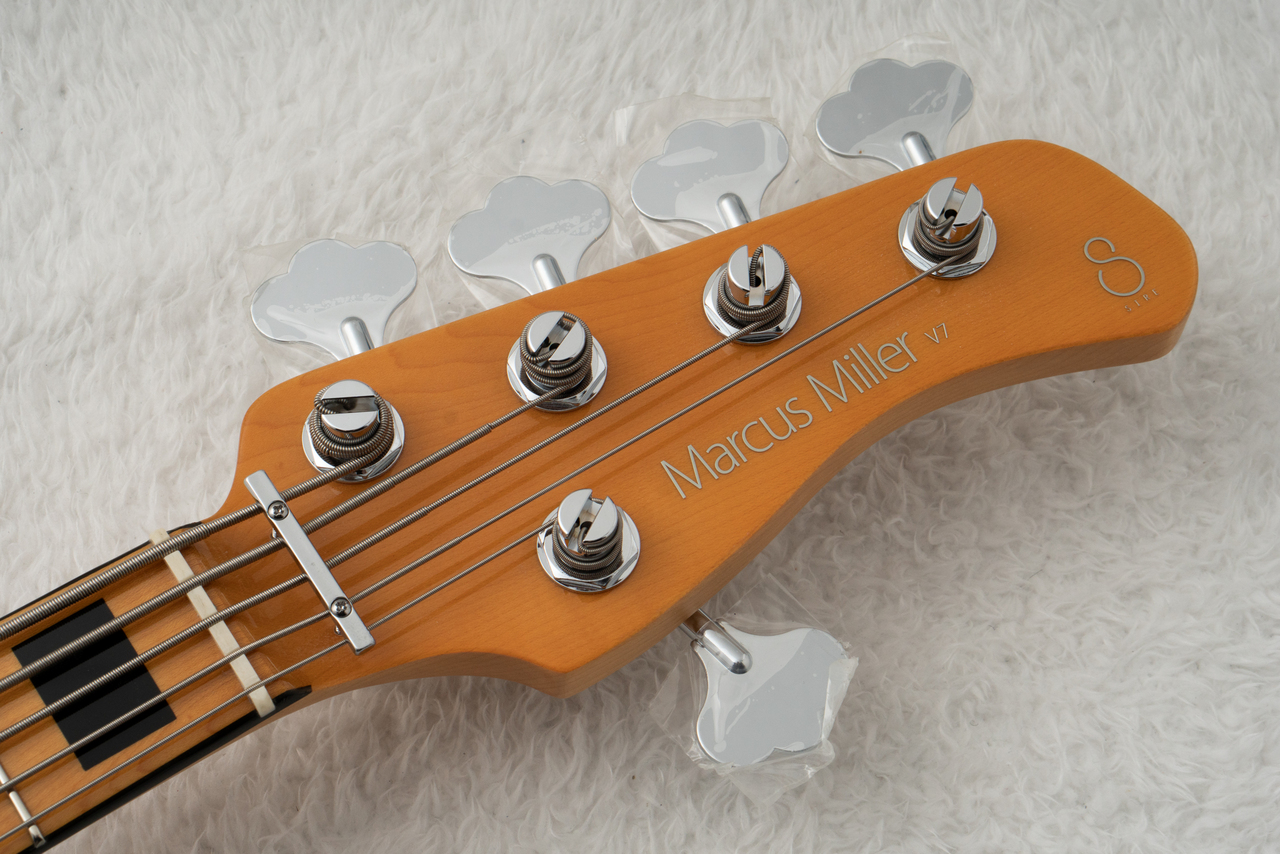 Sire Marcus Miller V7 Vintage Ash New Gen 5-String -Natural / NT