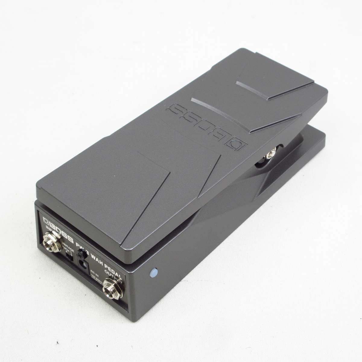 BOSS PW-3 Wah Pedal ワウペダル 【横浜店】（中古）【楽器検索