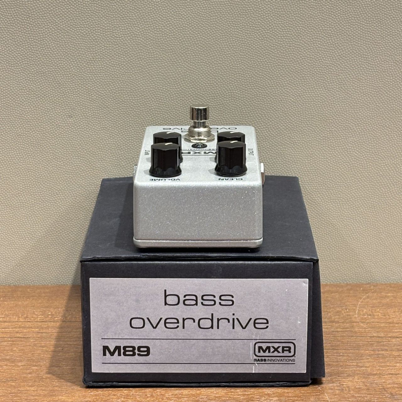 べ*わ様 MXR M89 Bass Overdrive MXR M89 Bass Overdrive ベースエフェクター オーバードライブ バンド
