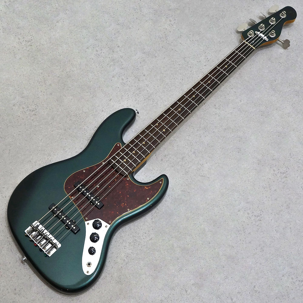 Black Smoker Trad Master BETA-J5 Old Green Metallic MH Light Aged