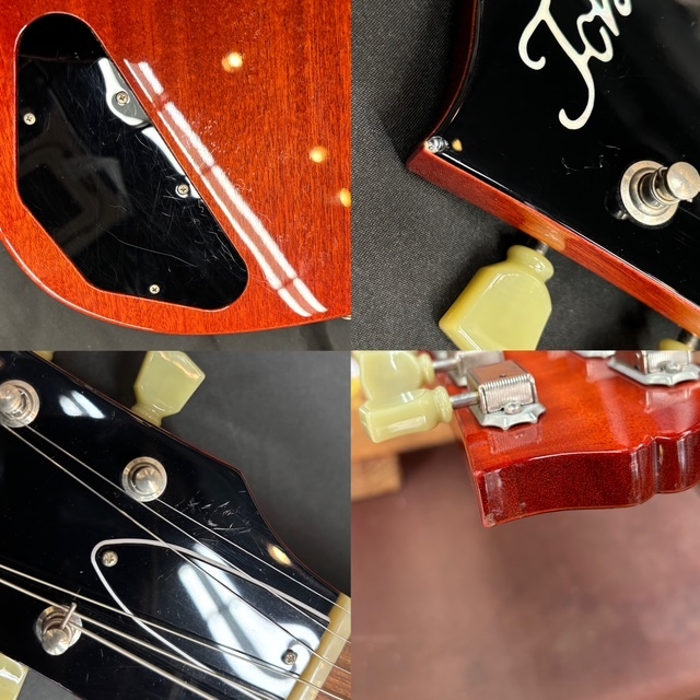 Tokai SG124 (トーカイ SGタイプ 国産)（中古）【楽器検索デジマート】