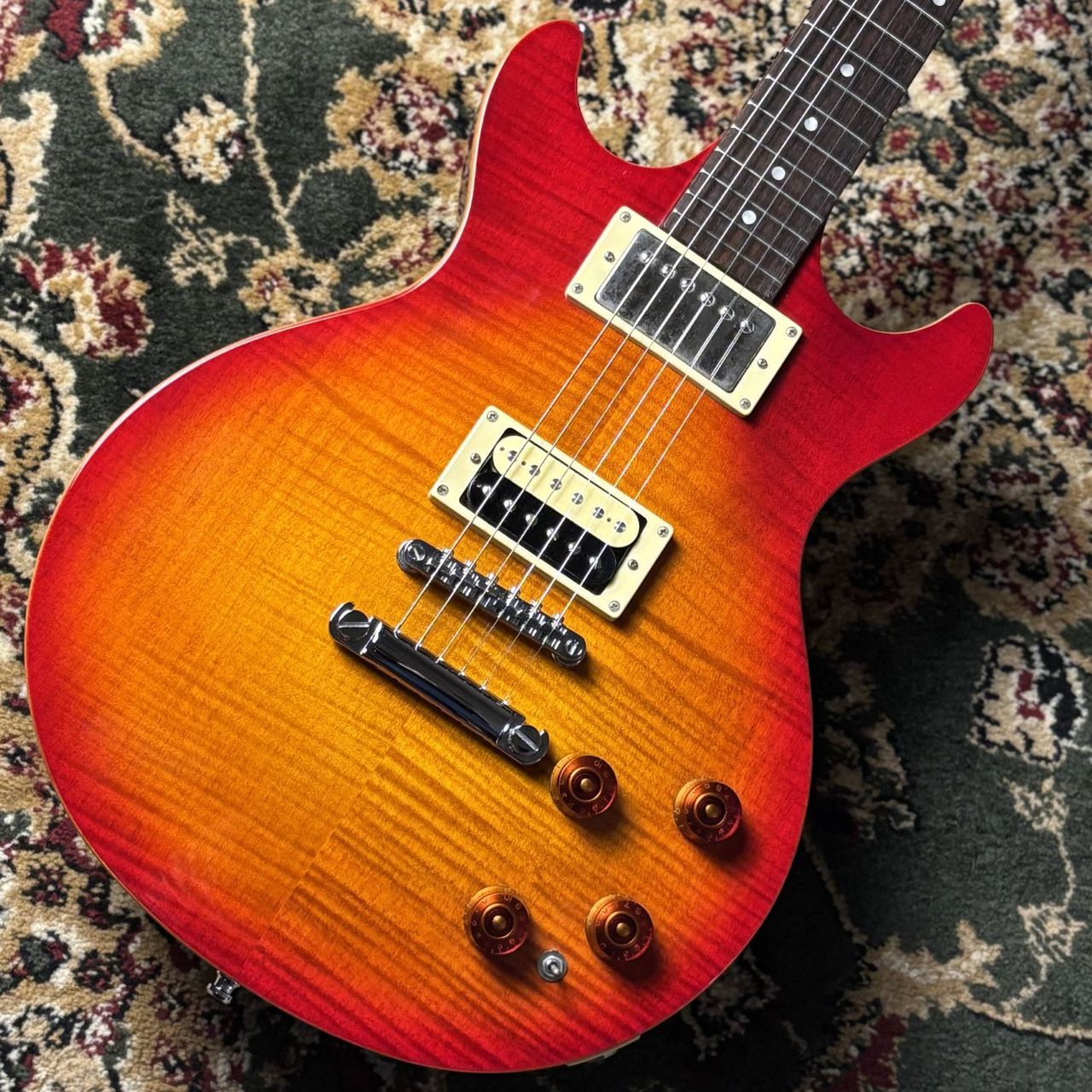 GrassRoots 【USED】G-SR-CHERRY KEN/横山健シグネイチャーモデル/現物