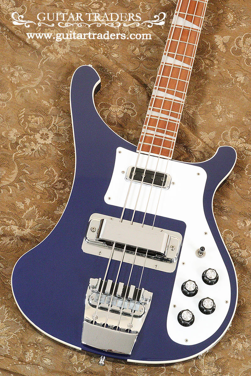 Rickenbacker 2018 4003 MID Midnight Blue（中古）【楽器検索デジマート】