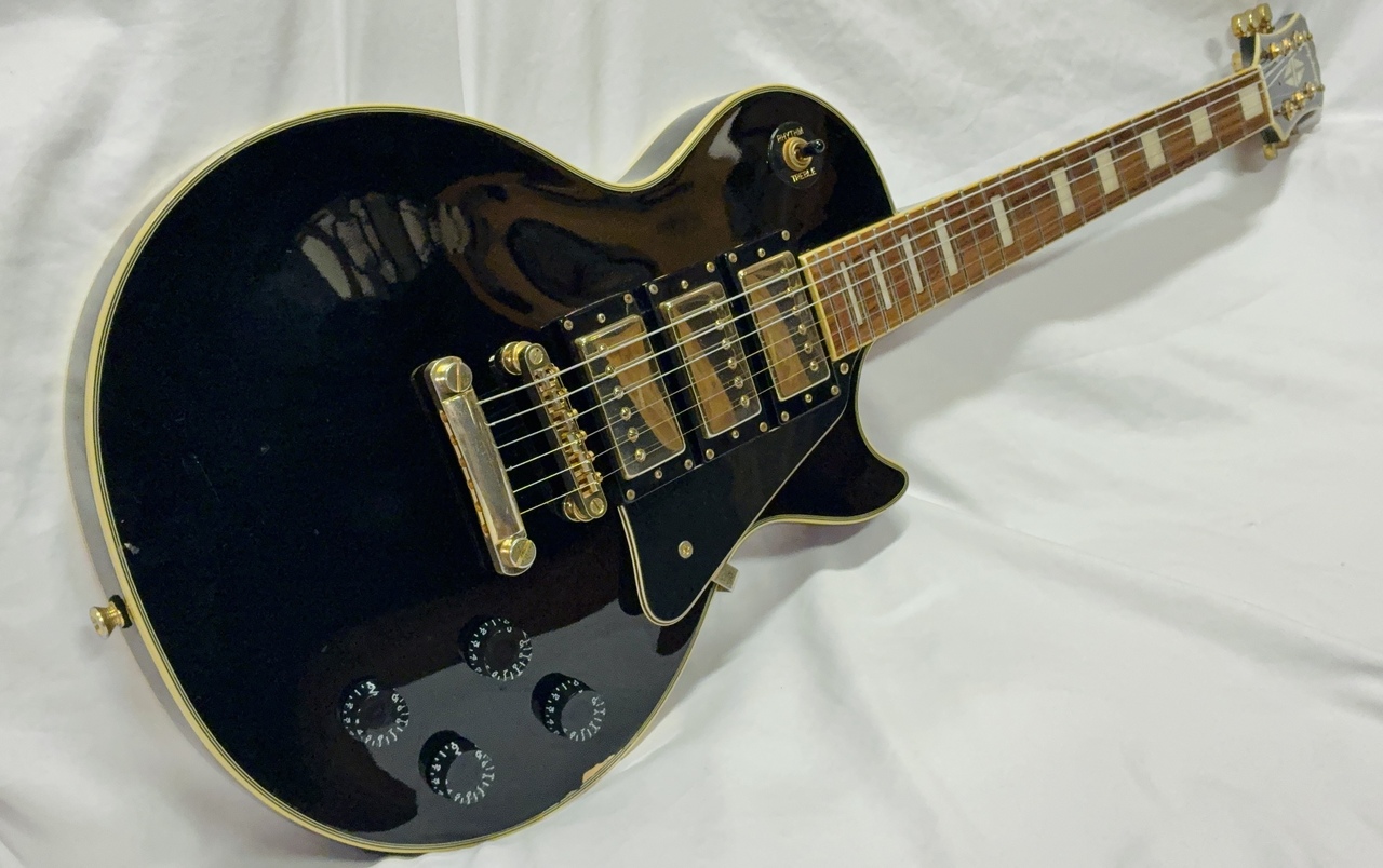 Epiphone Les Paul Custom Black Beauty 3PU（中古）【楽器検索