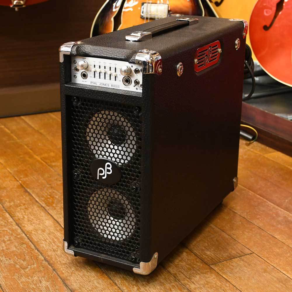 Phil Jones Bass BRIEF CASE（中古）【楽器検索デジマート】