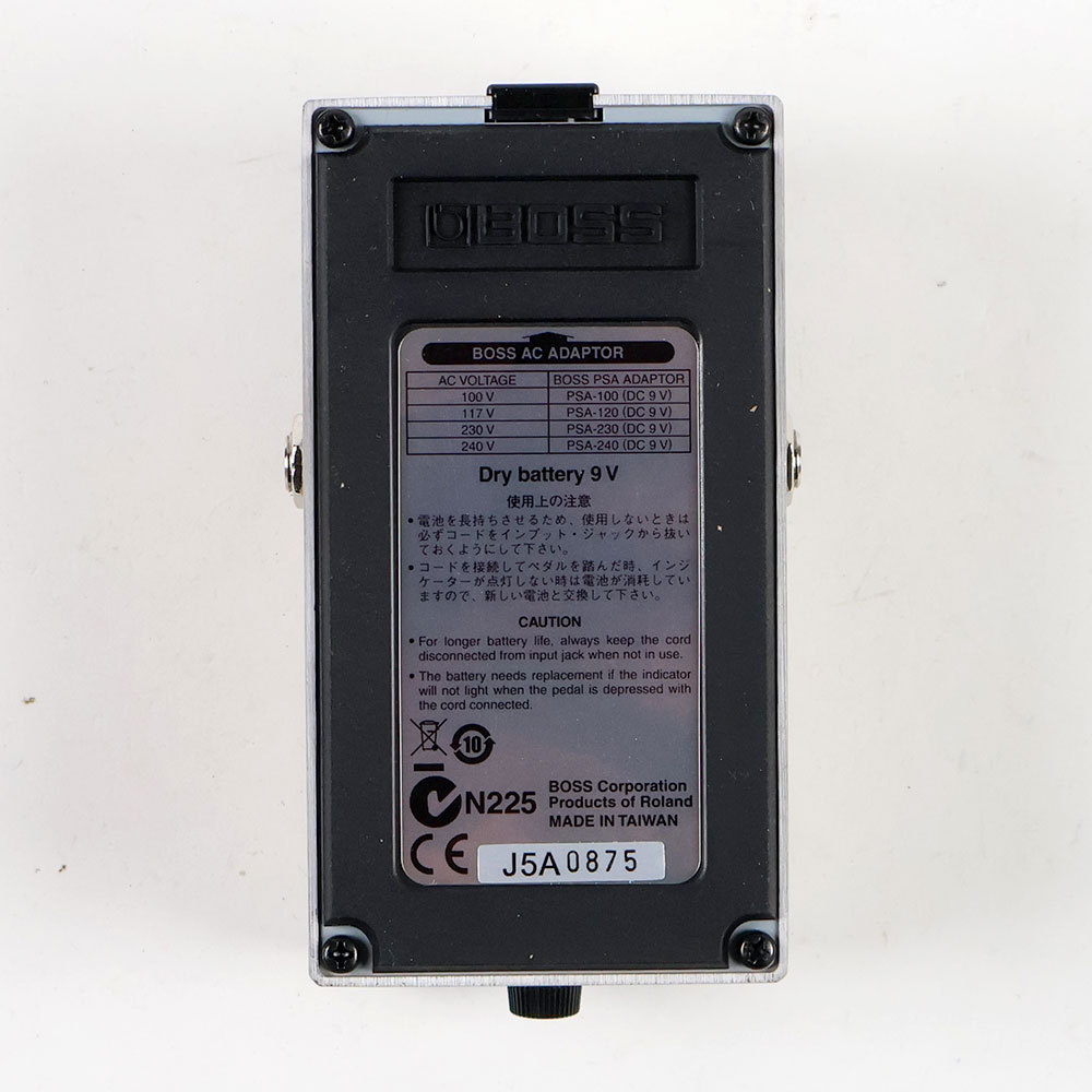 BOSS 【中古】イコライザー エフェクター BOSS GEB-7 Bass Equalizer