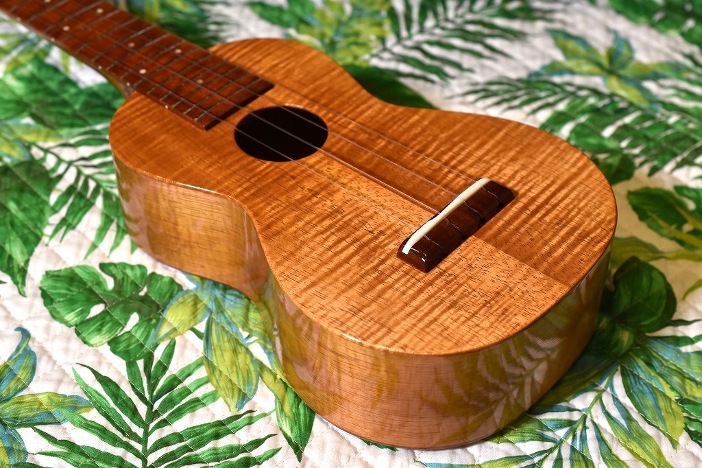 LEHUA UKULELE UK-S3 Soprano #230802（新品）【楽器検索デジマート】