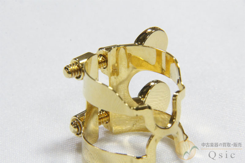 HARRISON S/GP ソプラノサックス用リガチャー [XL280]【神戸店在庫