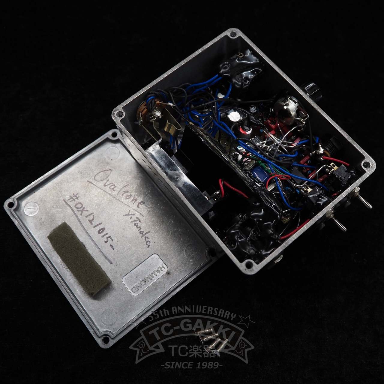 Ovaltone OD-FIVE2 Xtreme 中古 Ovaltone OD-FIVE 2 Xtreme（中古）【楽器検索デジマート】